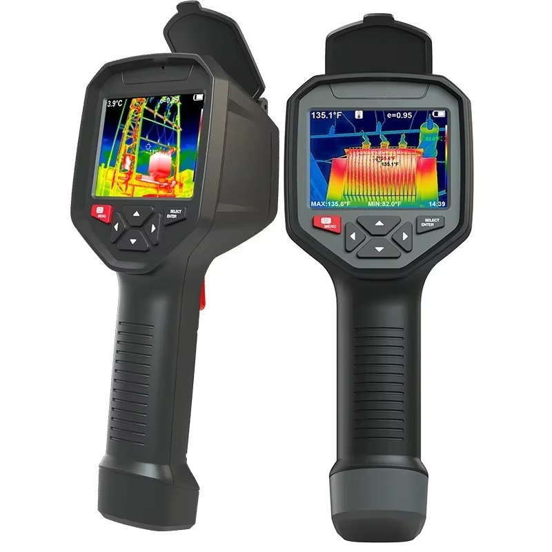 Thermal Imaging Camera Pcb Repair - Caméra thermique infrarouge portable 252x192, WIFI,