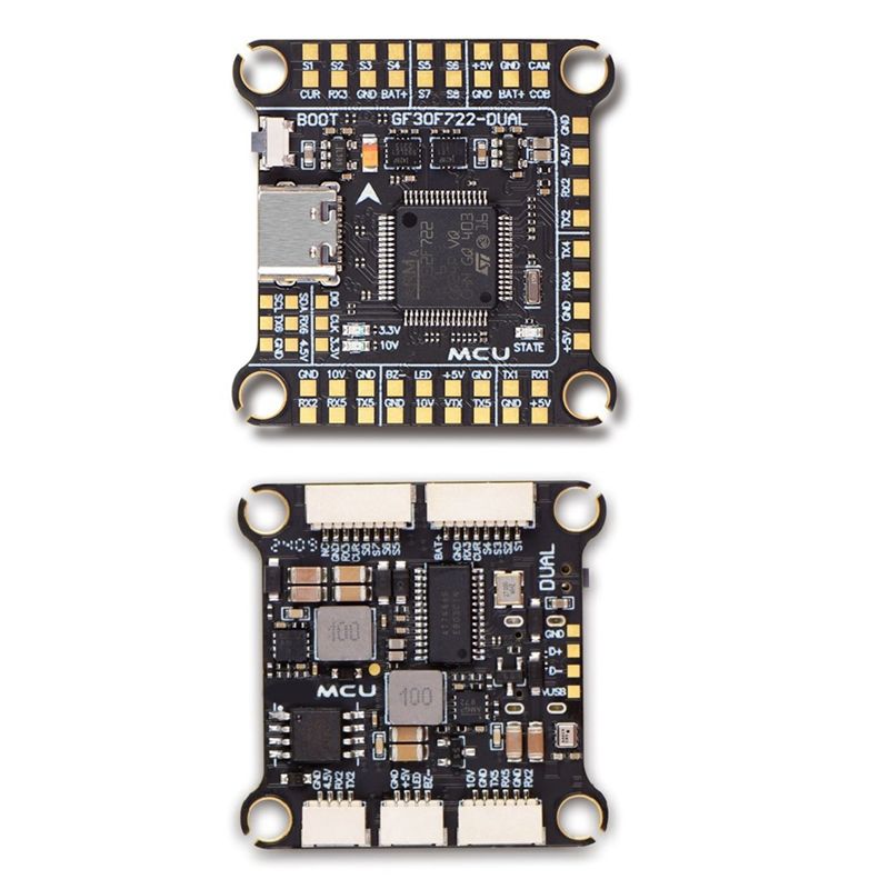 ABJL-F7 FC&ESC, ensemble FPV,  - Fpv Flight Controller F7 Stack 60A avis et prix