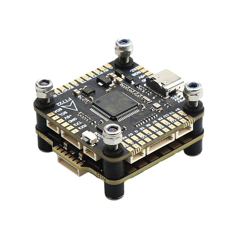 Contrôleur de vol AS96-F722 St - Fpv Flight Controller F7 Stack 60A avis et prix