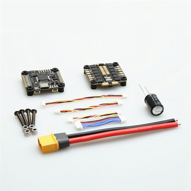 Contrôleur de vol AS96-F722 St - Fpv Flight Controller F7 Stack 60A avis et prix