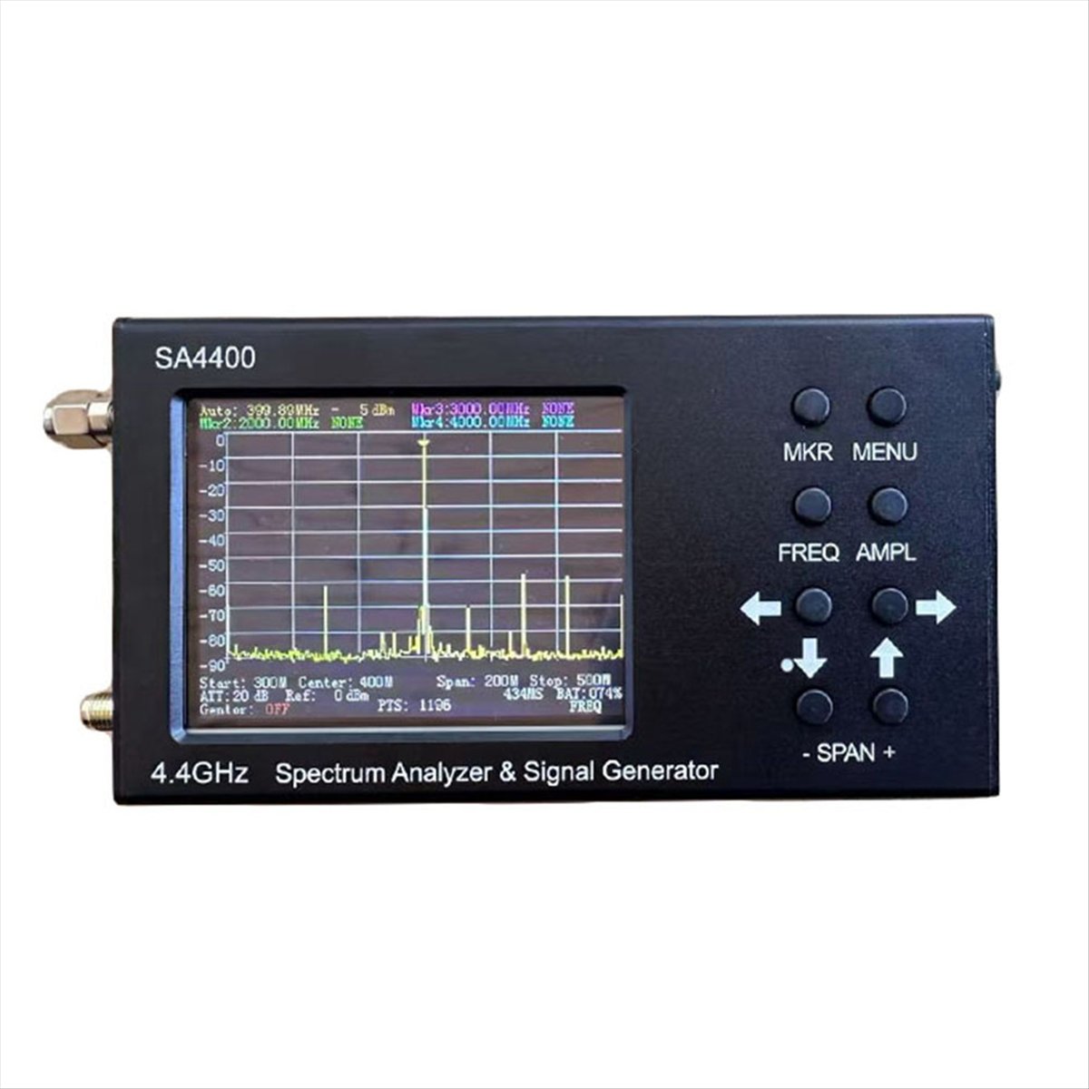 # (Nouvelle version améliorée) - Signal Generator Spectrum Analyzer avis et prix