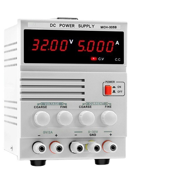 Alimentation linéaire CC régla - Linear Lab Power Supply Adjustable avis et prix